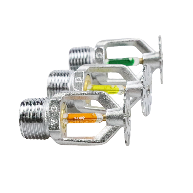 fire sprinkler types