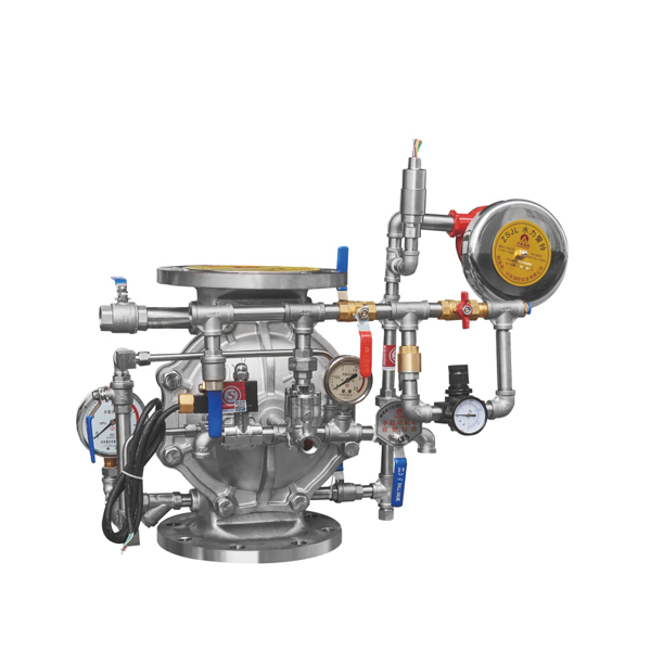 Stainless Steel Deluge Valve