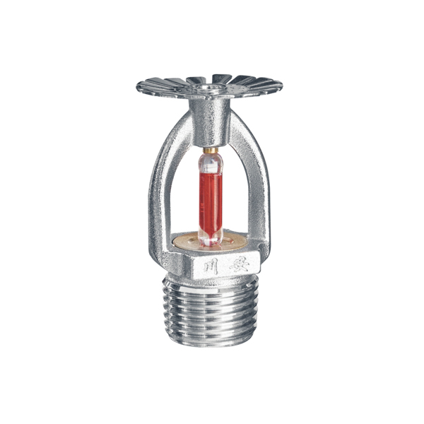 Standard response fire sprinkler head — RTI 80-350, commercial industrial, CA-FIRE