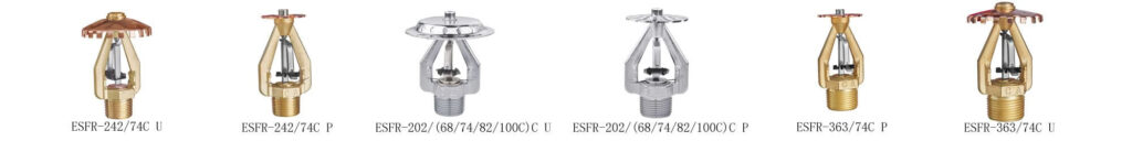 ESFR sprinkler