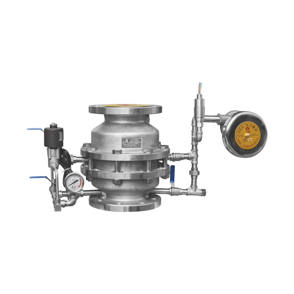Pre Action Deluge Valve — 2.5MPa Pressurised Piston Type (DN50–DN300)