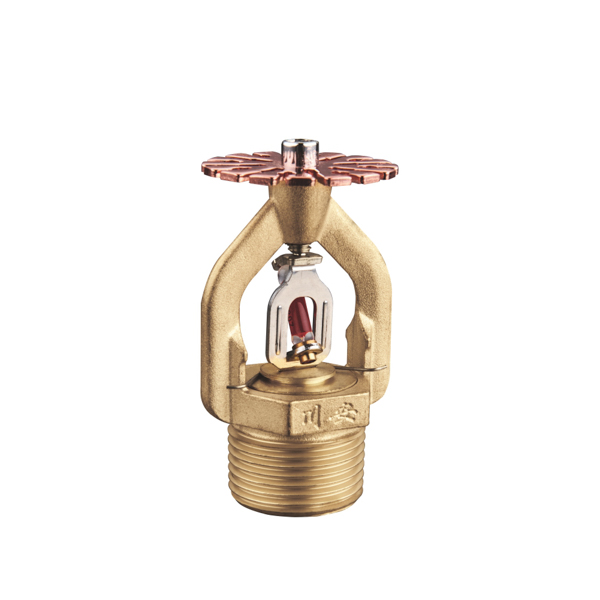 CMSAX 363-74°C Y warehouse special application pendent sprinkler K25.2 CA-FIRE