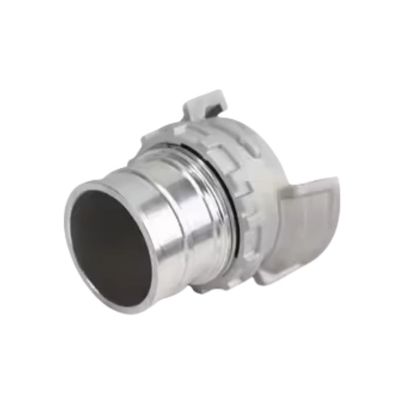 DSP self-sealing fire hose couplings NF S61-704 aluminium DN40 DN65 AR100 CA-FIRE