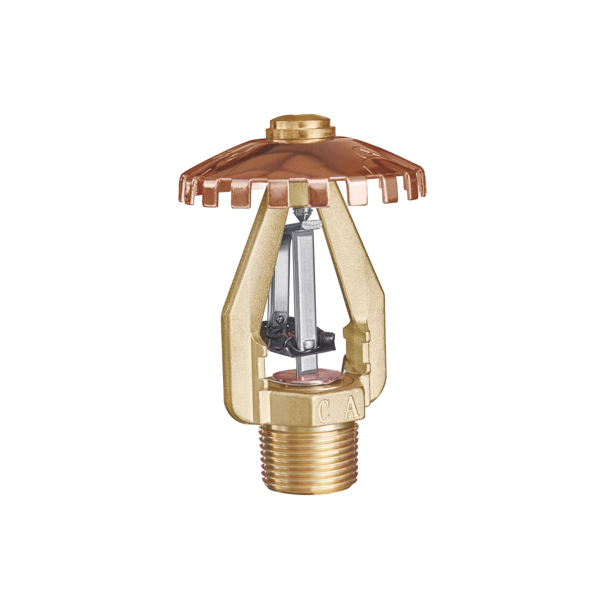 ESFR-242 74°C U upright ESFR sprinkler K17.0 CA-FIRE