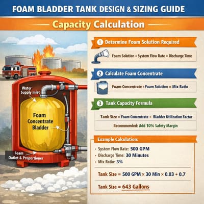 Foam-Bladder-Tank-Design-Sizing-Guide-Capacity-Calculation