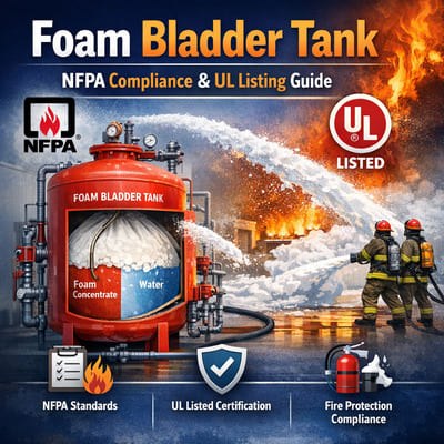 Foam-Bladder-Tank-NFPA-Compliance-UL-Listing-Guide