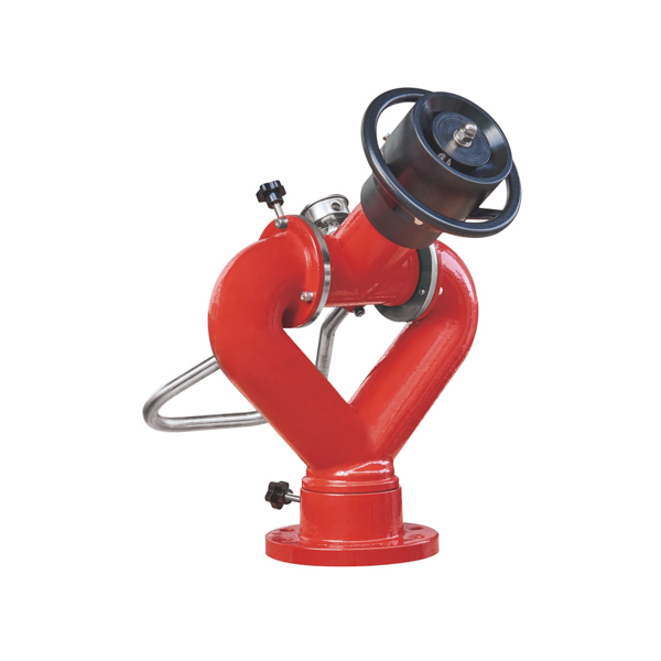 PS10-80W-L aluminium alloy portable water monitor — 80 L/s, reach 85 m