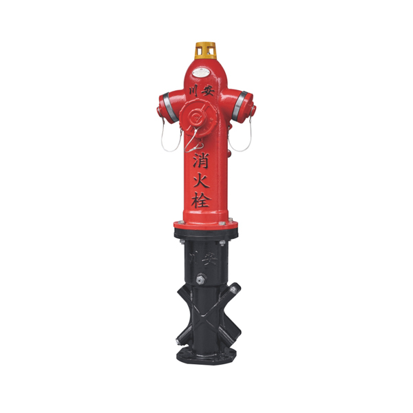 Smart Fire Hydrant — IoT Monitoring, Lock-Control & GPS | CA-FIRE