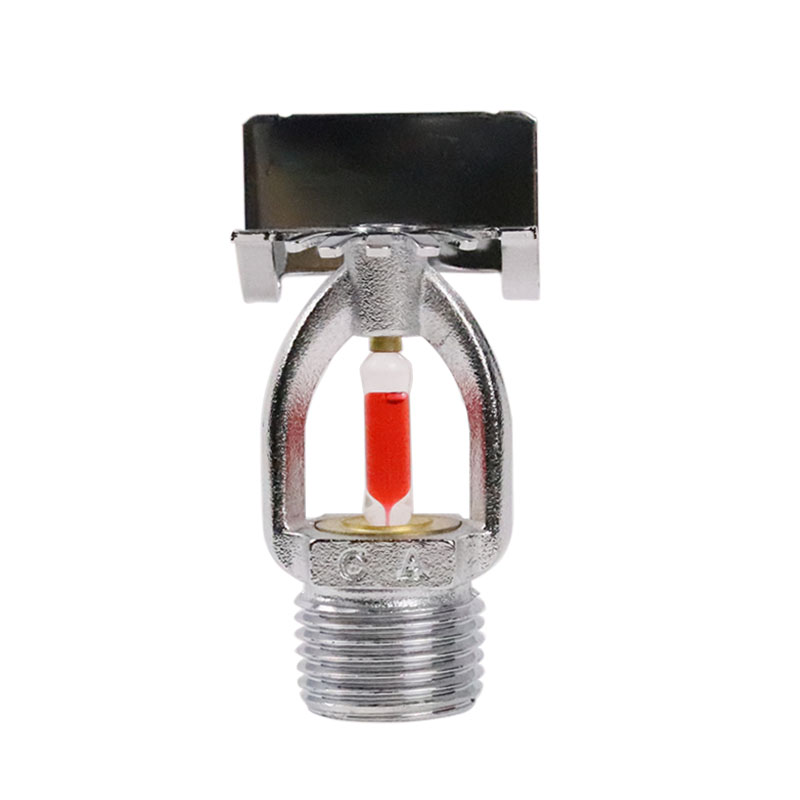 T-ZSTBS 80-68°C Q5 C chrome finish sidewall sprinkler CA-FIRE