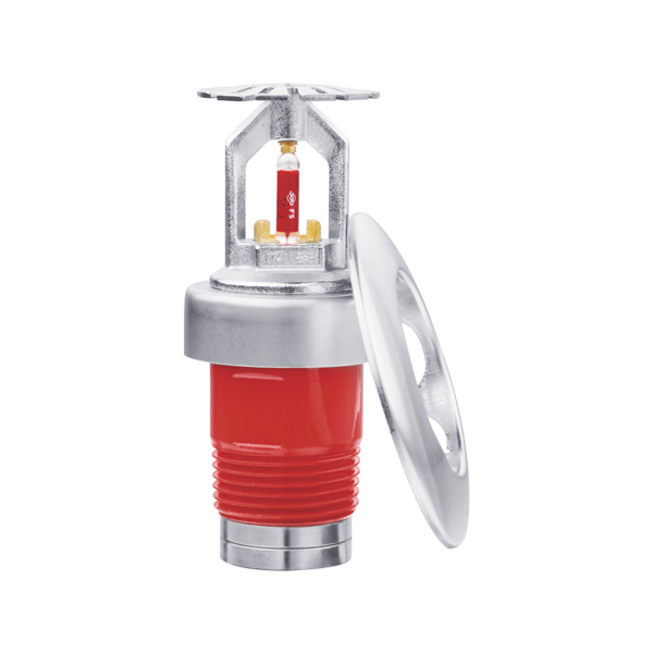 T-ZSTGX 80-68°C Q5 CC socket-end connection dry sprinkler CA-FIRE