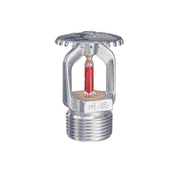 ZSTZ 115-68°C standard response upright sprinkler K8.0 CA-FIRE