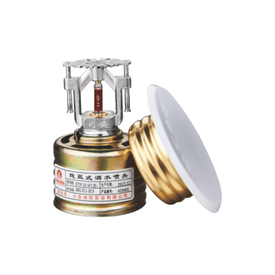 ZSTDY 115-68°C Q5 standard response concealed fire sprinkler head K8.0 CA-FIRE