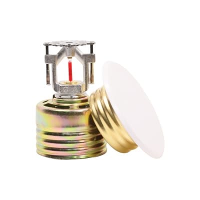 ZSTDY 115-68°C Q3 quick response concealed sprinkler K8.0 CA-FIRE