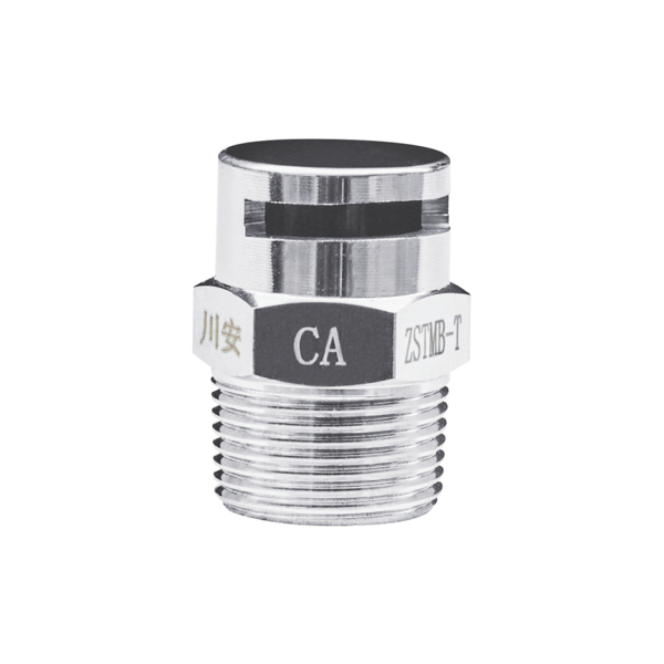 ZSTMB-T water curtain nozzle 120° flat fan drencher pendent horizontal CA-FIRE