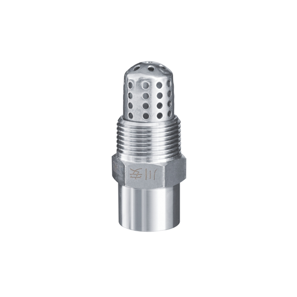 ZSTW B water mist nozzle with built-in filter screen CA-FIRE