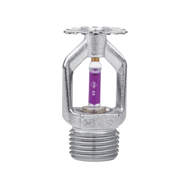 ZSTX 80-182°C Q5 high temperature fire sprinkler purple bulb paint oven CA-FIRE