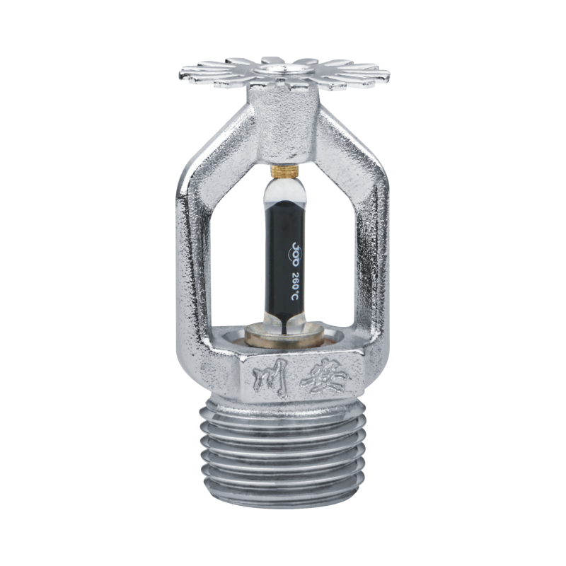 ZSTX 80-260°C Q5 highest temperature fire sprinkler black bulb kiln oven CA-FIRE