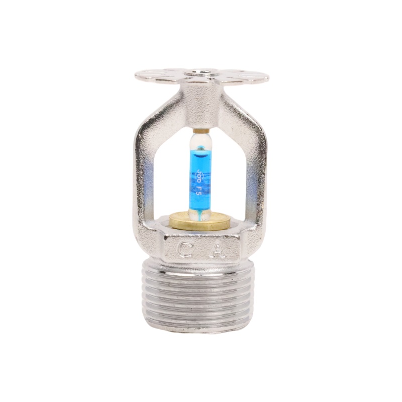 ZSTX 80-141°C Q5 high temperature fire sprinkler 141 degrees blue CA-FIRE