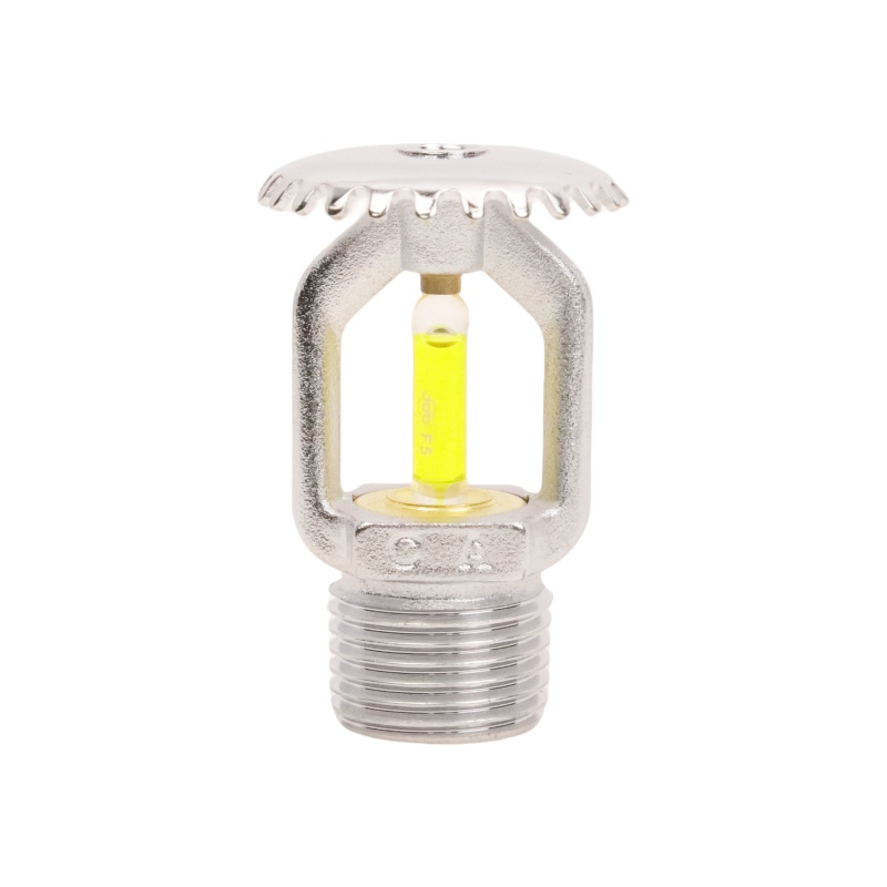 ZSTZ 80-79°C yellow bulb upright sprinkler CA-FIRE