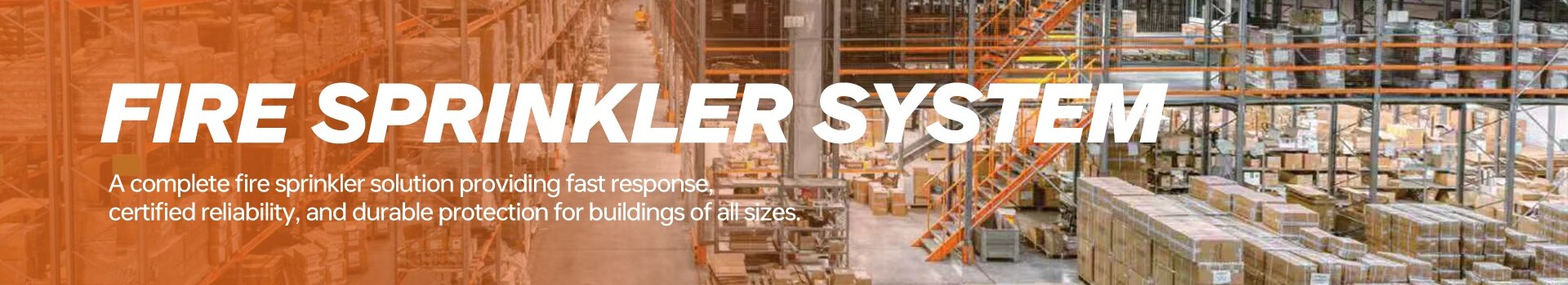 fire sprinkler heads