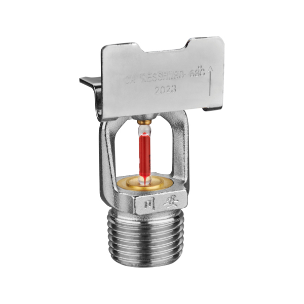 Residential fire sprinkler for home — CA RESHSW CA RESSP flat plate, apartments, CA-FIRE