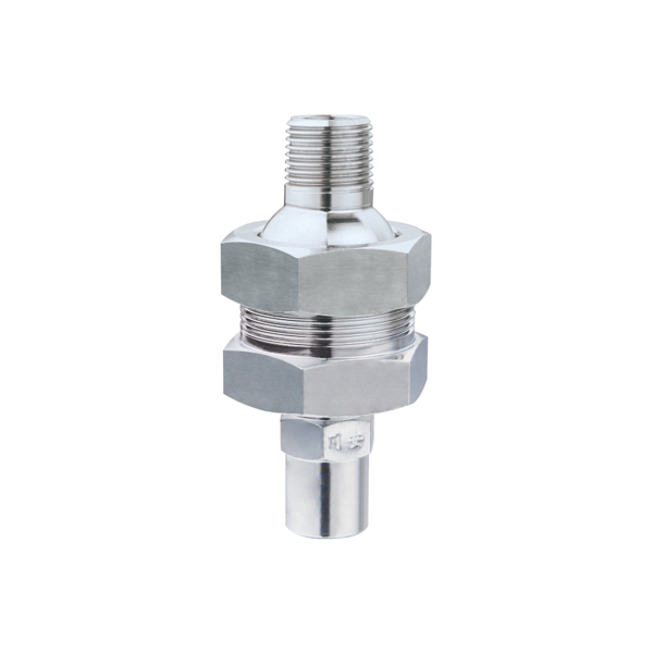 Water mist nozzle universal joint adjustable angle mounting CA-FIRE