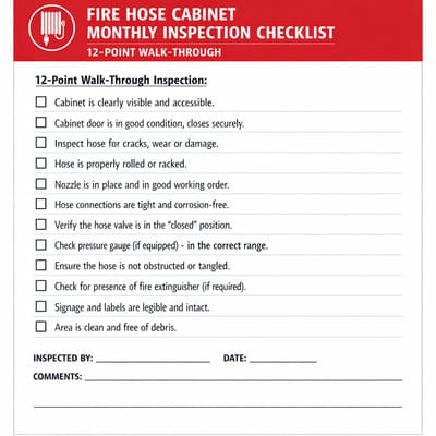 Fire-Hose-Cabinet-Monthly-Inspection-Checklist-12-Point-Walk-Through