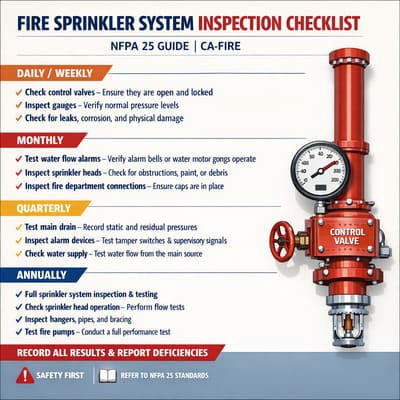 Fire-Sprinkler-System-Inspection-Checklist-NFPA-25-Guide-CA-Fire