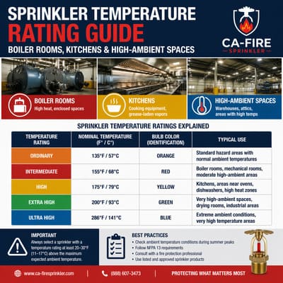 Sprinkler-Temperature-Rating-Guide-Boiler-Rooms-Kitchens-High-Ambient-Spaces-CA-Fire.