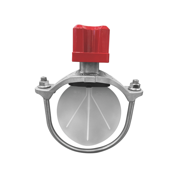 Stainless Steel Water Flow Indicator SS304 coastal marine fire protection