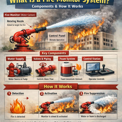 What-Is-a-Fire-Monitor-System-Components-How-It-Works