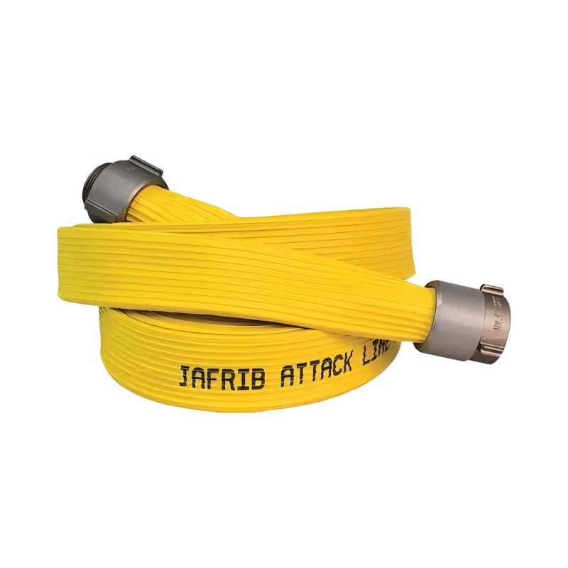 Attack Fire Hose UL FM listed handline firefighter 1.5 2.5 inch