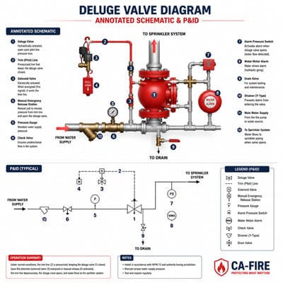 Deluge-Valve-Diagram-—-Annotated-Schematic-PID-CA-FIRE