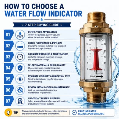How-to-Choose-a-Water-Flow-Indicator-7-Step-Buying-Guide