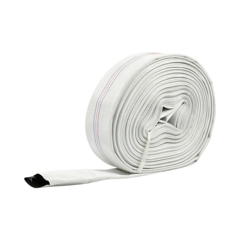 Layflat Fire Hose TPR TPU water discharge transfer