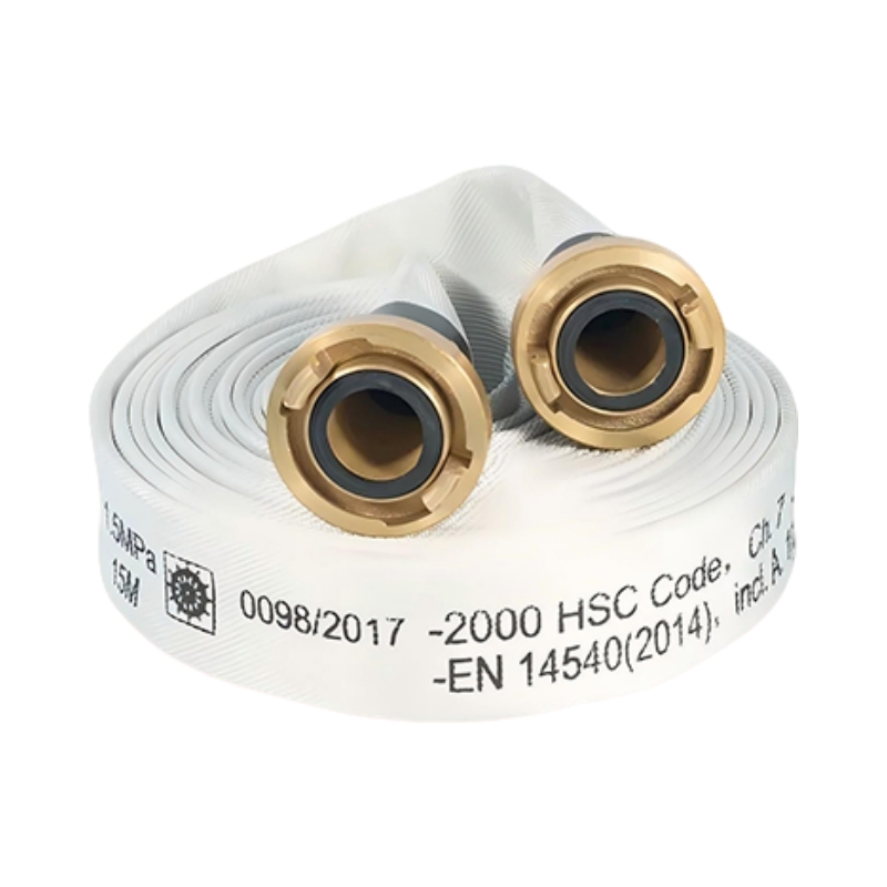 Marine Fire Hose CCS MED shipboard offshore TPR EPDM