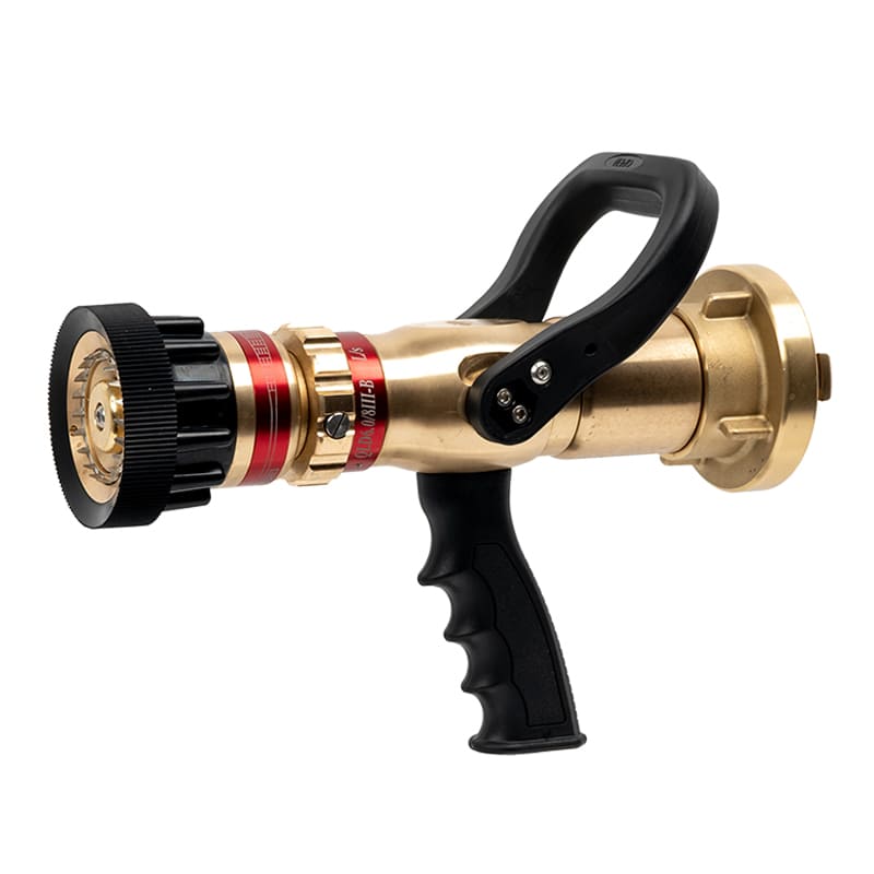 Marine fire nozzle brass anti-corrosion ship offshore SOLAS