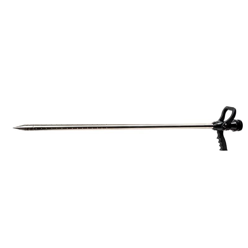 Piercing fire nozzle QCG-1 stainless steel spike penetrator