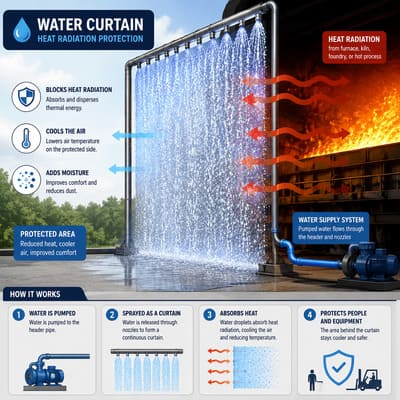 Water-Curtain-for-Heat-Radiation-Protection-—-How-It-Works