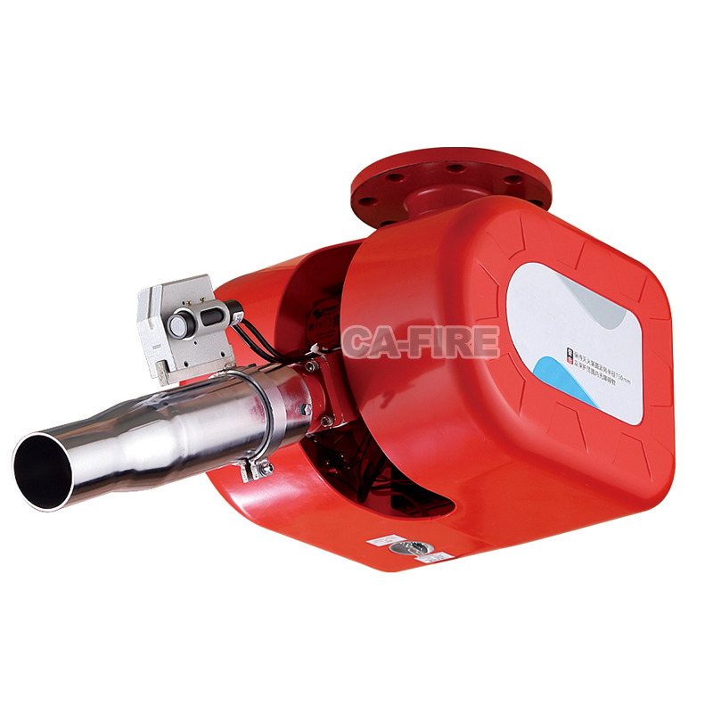 ZDMS automatic positioning foam water fire monitor