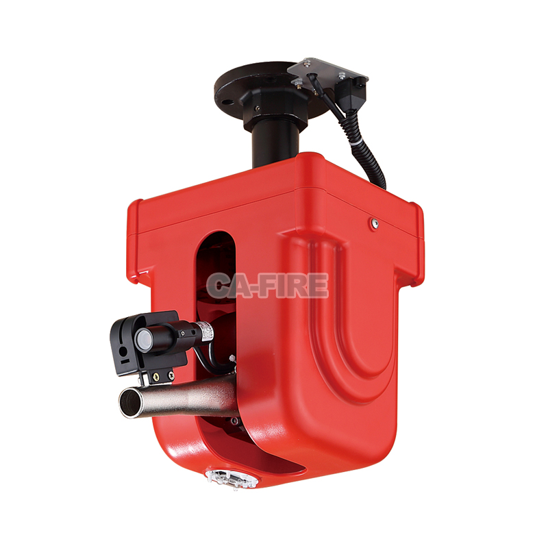 ZDMS automatic positioning water fire monitor standard model